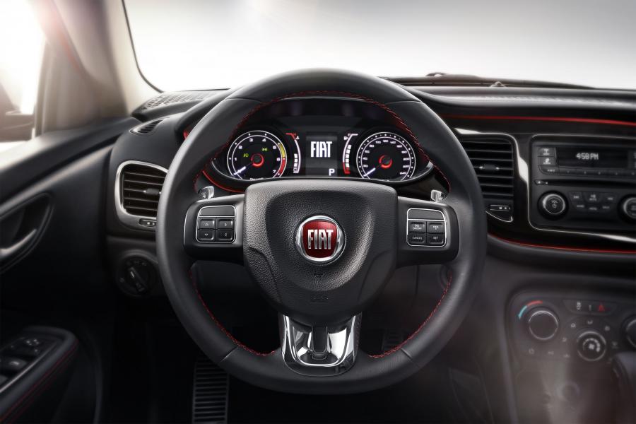  Fiat Viaggio S 2016 года  (фото 7 из 9)